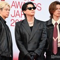 Number_i「MAJ」での受賞に喜び レカペで語った思いにも反響【MUSIC AWARDS JAPAN】 画像