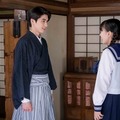 「めおと日和」なつ美（芳根京子）＆瀧昌（本田響矢）がキス寸前 次回予告に反響殺到「ついに初夜？」「待ち遠しい」 画像