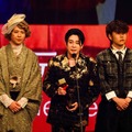 第1回「MAJ」最優秀アーティスト賞はMrs. GREEN APPLE デビュー10周年での思い語る【MUSIC AWARDS JAPAN】 画像
