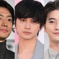 伊藤健太郎、北村匠海、高橋文哉（C）モデルプレス