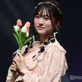 「今日好き」寺島季咲、三つ編みアレンジがオシャレ ガーリー全開で魅了【GAKUSEI RUNWAY 2025 SUMMER】 画像