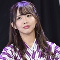 第2子妊娠の元SKE48松村香織、ふっくらお腹披露 子宮頸管無力症手術後の様子明かす「もうそれは痛くて痛くて」 画像