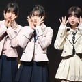 あこ、まこ、ろこ（C）モデルプレス