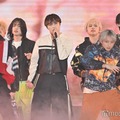BUDDiiS「CDTV」初登場でトレンド入り “挨拶ポーズ”にも注目集まる「初めて見た」「フル尺で拝めて嬉しい」 画像