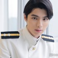 モデルプレスのインタビューに応じた本田響矢（C）モデルプレス
