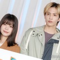 志尊淳＆岸井ゆきのW主演「恋は闇」ロケ地巡り注意喚起「ご迷惑をおかけする事案が発生」 画像
