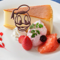 ドナルドデザインのチョコレート