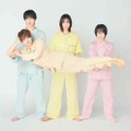 本田翼、カンテレ＆フジ連ドラ初主演 志田未来・増子敦貴・岩瀬洋志との四角関係ラブコメ描く【北くんがかわいすぎて手に余るので、3人でシェアすることにしました。】 画像