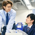 庄司浩平、風間俊介（C）マミタ・libre／「40までにしたい10のこと」製作委員会