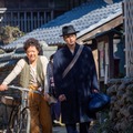阿部サダヲ、北村匠海「あんぱん」第43話（C）NHK