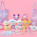 「ちいかわ×サンリオキャラクターズ」（C）nagano／chiikawa committee（C）2025 SANRIO CO.,LTD. 著作：（株）サンリオ