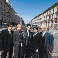 M!LK、結成10周年アニバーサリーフォトブック決定 メンバー希望のフランスで“最上級ビジュアル”魅せる 画像