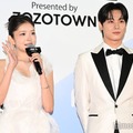 IVEレイ、美肌輝く純白ロングドレス姿で登場「白鳥になったような」THE BOYZジュヨンと息のあったやり取り【ASEA 2025 レッドカーペット】 画像