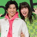 中尾明慶、仲里依紗（C）モデルプレス