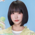 プレス発表会に出席したano（C）モデルプレス