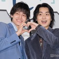 Aぇ! group佐野晶哉、奥平大兼とドライブへ 胸に染みた楽曲明かす「未だにめっちゃ聴いてます」【か「」く「」し「」ご「」と「】 画像