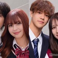 「今日好き」夏川メガン、そうめが＆じゅりすけカップルのWデートプリクラ公開「リンクコーデかな？」「美男美女揃い」の声 画像
