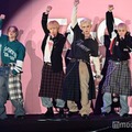 WOLF HOWL HARMONY、レイヤードスカートで登場 コール＆レスポンスで会場盛り上げる【TGC teen ICHINOSEKI 2025】 画像