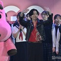 河合郁人、花巻東高等学校ダンス部（C）モデルプレス