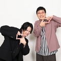 菊池風磨、山里亮太（C）テレビ朝日