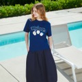 ユニクロ「ちいかわ×ナガノのくま」コラボTシャツ全8種登場、6月23日から 画像