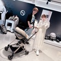 第5子妊娠中の辻希美、杉浦太陽と一緒にベビーグッズの買い物へ「まだ産まれるまで時間はありますが」 画像