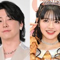 ミセス大森元貴＆FRUITS ZIPPER鎮西寿々歌“匂わせ疑惑”の真相告白「びっくりするくらい神がかってた」 画像