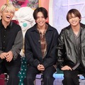 timelesz橋本将生・猪俣周杜・篠塚大輝、2ヶ月半ぶり“おかわり参戦” 猪俣は「抜けたいグループLINE」告白 画像