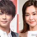 桐谷美玲、広々自宅で過ごす夫・三浦翔平の誕生日ショット公開「レベチ」「家具がオシャレ」と反響 画像