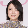 上白石萌音、美デコルテ輝くオフショルドレス姿公開「大人っぽさが増してる」と反響 画像