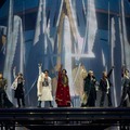三代目 J SOUL BROTHERS（左から）岩田剛典、NAOTO、OMI、小林直己、今市隆二、ELLY、山下健二郎（提供写真）