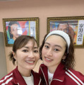 新山千春、18歳長女と“すっぴん”でパシャリ！美人親子SHOTに「かわいい」「超綺麗」の声 画像