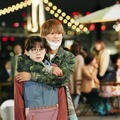 なにわ男子・大橋和也、畑芽育にバックハグ「君がトクベツ」胸キュン場面写真公開 画像