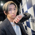 “交際0日婚”ヒカル、結婚指輪の「サイズが合ってない」疑惑に言及 発表動画の真相語る 画像