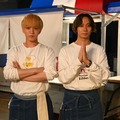 WEST.神山智洋×トラジャ中村海人の“凸凹コンビ”再び「ミッドナイト屋台」season2制作決定【コメント】 画像