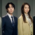 吉谷彩子＆なにわ男子・大西流星、“検事モノ”初挑戦 上川隆也主演「能面検事」新キャスト4人解禁 画像