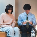 「子宮恋愛」まき（松井愛莉）のお腹の子の父親は誰？ラストの衝撃告白に「想像を超えてきた」「やっぱり」の声 画像