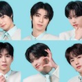 （上段左から）ヒョウ、アイ、カイ（下段左から）ヒロト、イクト、ハルト（C）STUDIO GAON, PINNACLE Entertainment