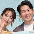 近藤千尋「太田家の休日」夫・ジャンポケ太田との肩組みショット公開 画像