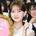 畑芽育、推しに恋する男子高生にエール「もしかしたら街中で出会うかもしれない」【君がトクベツ】 画像