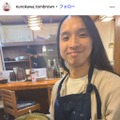 トム・ブラウン布川「顔が似てると言われます」女性芸能人の写真公開「そっくり」「兄妹みたい」の声 画像