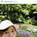 飯田圭織 Instagramより
