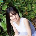 乃木坂46瀬戸口心月、爽やかなノースリーブワンピース姿を披露！透明感あふれるビジュアルで魅せる 画像