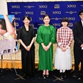 12歳・鈴木唯、流暢な英語披露 共演俳優から芝居称賛「瑞々しい素晴らしさ」【ルノワール】 画像
