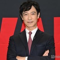 「VIVANT」続編制作決定取材会に出席した堺雅人（C）モデルプレス