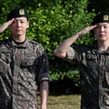 BTSジミン＆ジョングクが除隊 ファンへの感謝語る「もっといい姿をお見せしたい」 画像