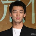 竹内涼真、現地トレーナーにDMで連絡「最初詐欺だと思ったって言われました（笑）」1ヶ月の京都撮影回顧【看守の流儀】 画像