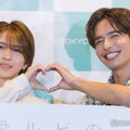 岩橋玄樹、7年ぶり地上波ドラマ主演の心境 パートナー役・相馬理との共通点＆撮影秘話明かす 画像