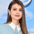 マギー、船上で美脚堂々披露 「スタイル神」「絵になる美しさ」の声 画像
