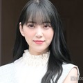 堀未央奈、ノースリ×ミニスカで色白素肌輝く「理想のスタイル」「見惚れる可愛さ」と反響 画像